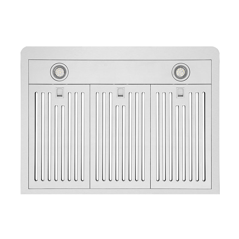 Empava 36 In. 500 CFM Ducted Under Cabinet Range Hood EMPV-36RH14