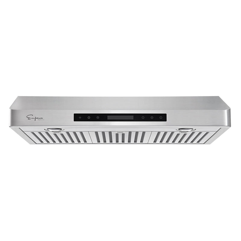Empava 36 In. 500 CFM Ducted Under Cabinet Range Hood EMPV-36RH14