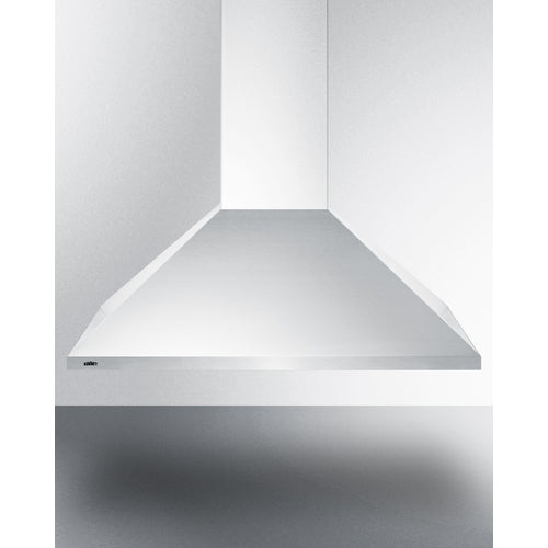 Summit 36" Wide Wall-Mounted Range Hood SEH1536SS