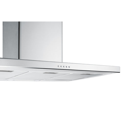 Summit 36" Wide Wall-Mounted Range Hood SEH4636SS