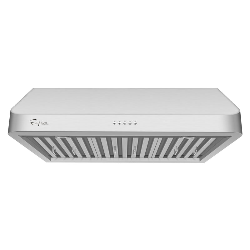 Empava - 36-inch Ducted 500 CFM Under Cabinet Range Hood - EMPV-36RH02 - IMG1