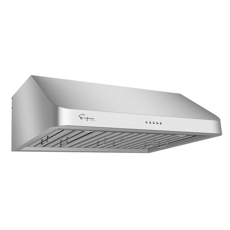 Empava - 36-inch Ducted 500 CFM Under Cabinet Range Hood - EMPV-36RH02 - IMG2