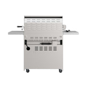 THOR Kitchen - 36-inch 4 burners Built in Gas Grill on cart with Sear/Rear Infrared Burner & Rotisserie Natural Gas - TPG3601 - IMG5
