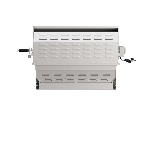 THOR Kitchen - 36-inch 4-Burner Built-In Gas Grill with Sear/Rear Infrared Burner & Rotisserie - TPG3601-G - IMG2