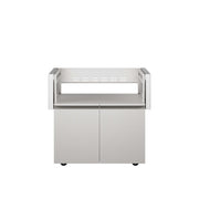 THOR Kitchen - Stainless Steel Grill Cart with Cabinet for 36” Grill - TG36CT - IMG2