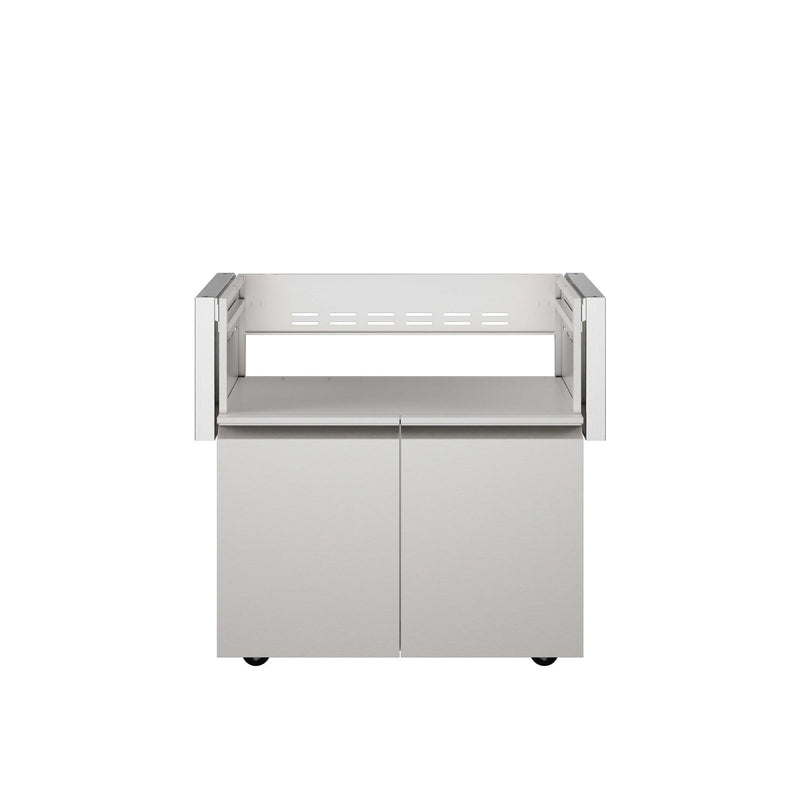 THOR Kitchen - Stainless Steel Grill Cart with Cabinet for 36” Grill - TG36CT - IMG2