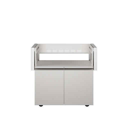 THOR Kitchen - Stainless Steel Grill Cart with Cabinet for 36” Grill - TG36CT - IMG2