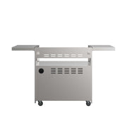 THOR Kitchen - Stainless Steel Grill Cart with Cabinet for 36” Grill - TG36CT - IMG3