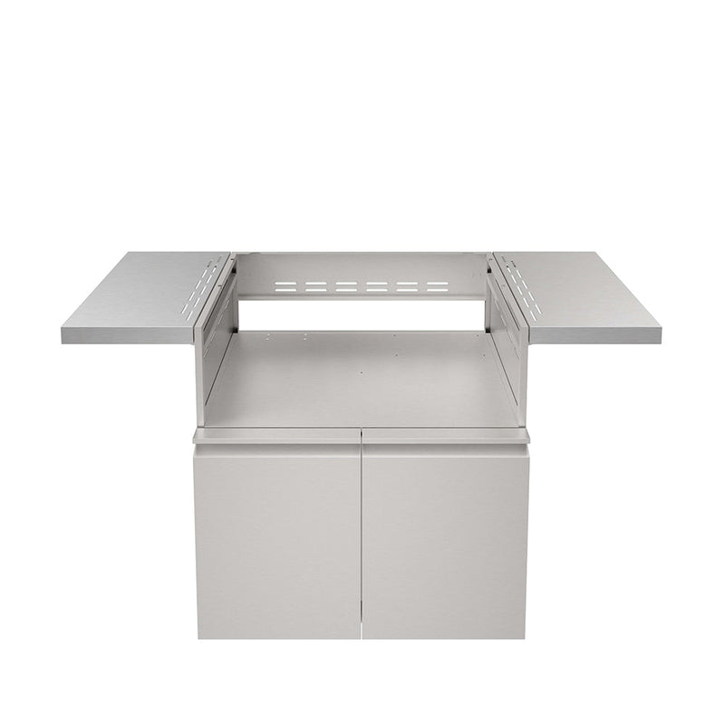 THOR Kitchen - Stainless Steel Grill Cart with Cabinet for 36” Grill - TG36CT - IMG1