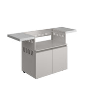 THOR Kitchen - Stainless Steel Grill Cart with Cabinet for 36” Grill - TG36CT - IMG4