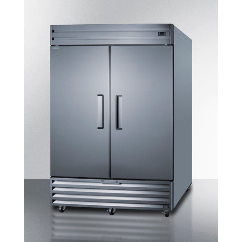 Summit 39 Cu.Ft. Reach-In Freezer SCFF436