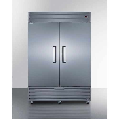 Summit 39 Cu.Ft. Reach-In Freezer SCFF436