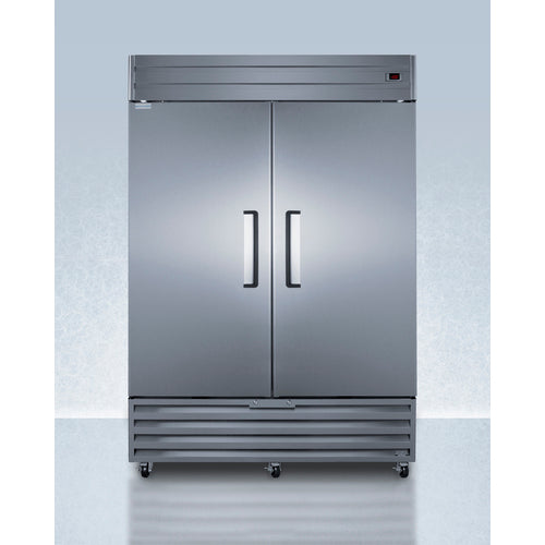 Summit 39 Cu.Ft. Upright Healthcare Freezer ACFF436L