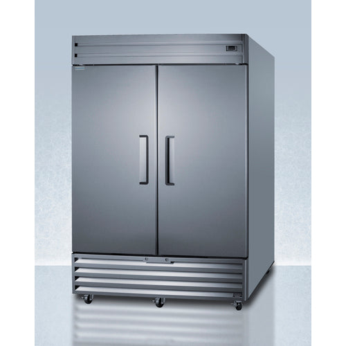 Summit 39 Cu.Ft. Upright Healthcare Freezer ACFF436L
