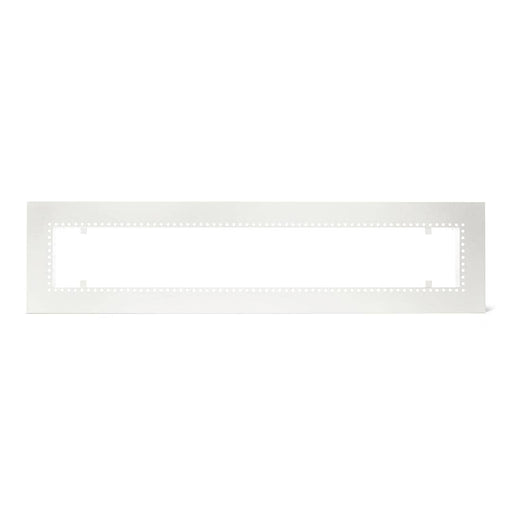 Infratech - 33 Inch WD30 Flush Mount Frame For Heaters White (Default) - 18 2295WH - IMG1