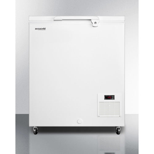 Summit 4.8 Cu.Ft. Chest Freezer EL11LT