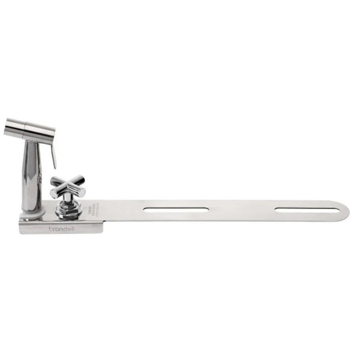 Brondell CleanSpa Easy Hand-Held Bidet Holster MBH-40