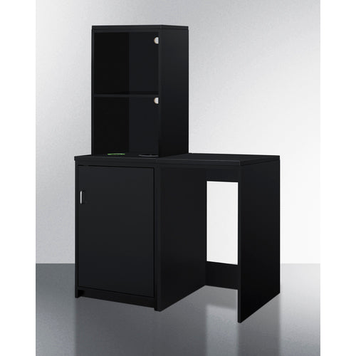 Summit 43" Wide Casework Suite with Beverage Center and Microwave, ADA Height CWSUITE43G