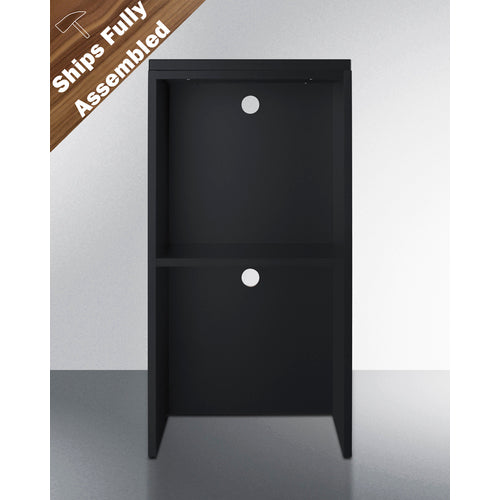 Summit 43" Wide Casework Suite with Refrigerator and Microwave, ADA Height CWSUITE43R