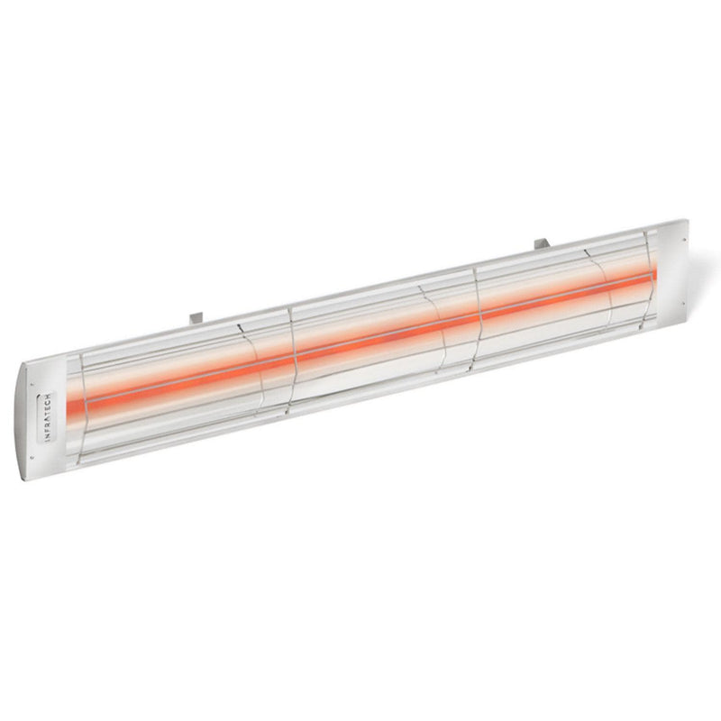 Infratech - 48 Inch C-Series 2600W Single Element Electric Patio Heater 240V (Almond) - C2624AL