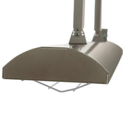 Infratech - Drop Pole Mount Assembly (Assembly Only Heater Not Included) (Bronze) - 13 1246BR - IMG11