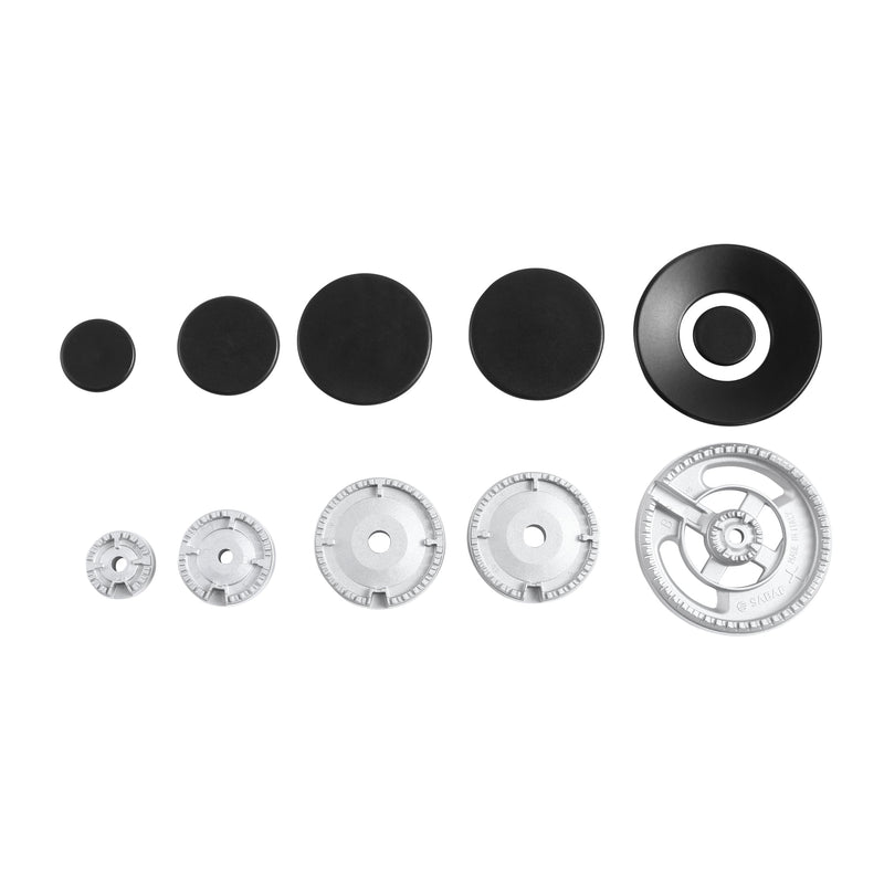 Empava 30 in. Built-in Gas Stove Cooktop EMPV-30GC38