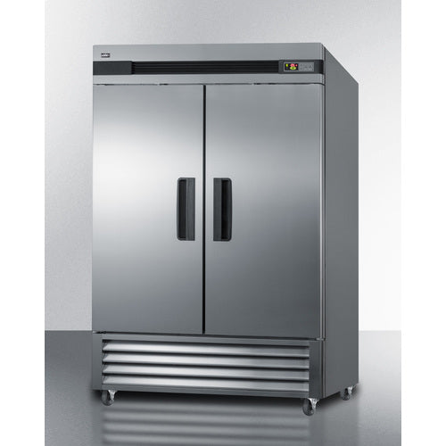 Summit 49 Cu.Ft. Reach-In All-Freezer SCFF497