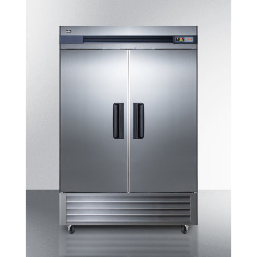Summit 49 Cu.Ft. Reach-In All-Freezer SCFF497