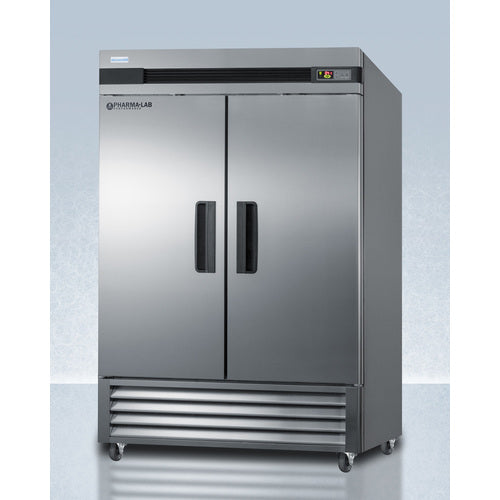 Summit 49 Cu.Ft. Upright Pharmacy Refrigerator ARS49ML