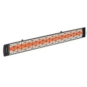 Infratech - 61 1/4 Inch Motif 2600W Dual Element Electric Patio Heater 240V (Black / Contemporary) - CD5224BL1 - IMG1