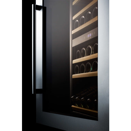 Summit 51 Bottle Integrated Wine Cellar VC60D