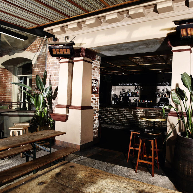 Bromic Heating - Outdoor Living Patio Heaters - BH0210004-1 - IMG19