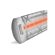 Infratech - 39-Inch Motif Collection 2000W Single Element 240V Electric Infrared Patio Heater W/ Traditional Fascia (Traditional Motif / Stainless Steel) - C2024SS4 - IMG15