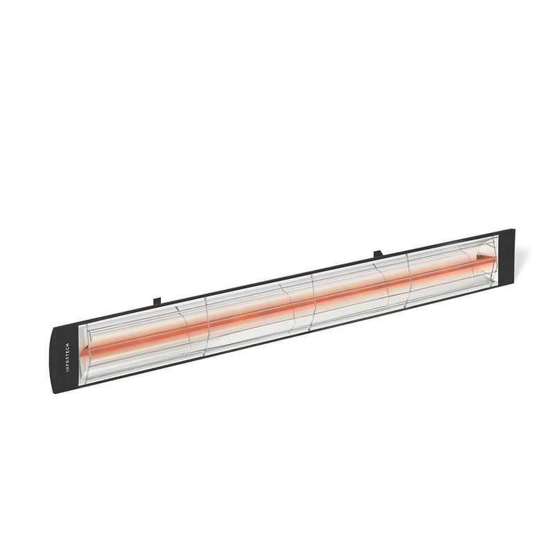 Infratech - 33-Inch C-Series 1500W Single Element Electric Infrared Patio Heater 240V (Stainless Steel / 1500W / 240V / 33-Inch / Single Element) - C1524SS