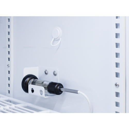Summit 6 Cu.Ft. ADA Height Vaccine Refrigerator, Certified to NSF/ANSI 456 Vaccine Storage Standard ARG6PV456