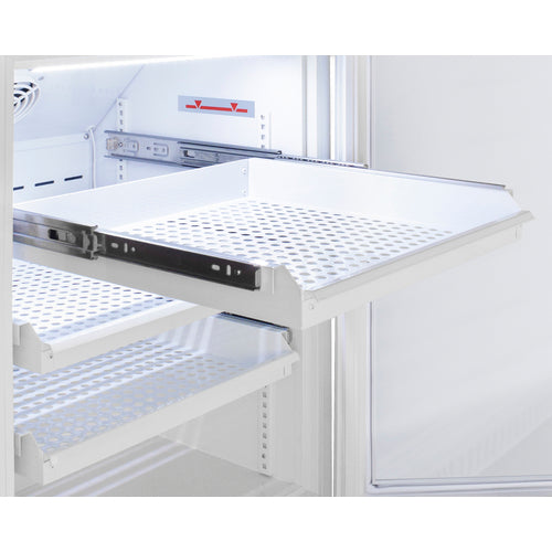 Summit 6 Cu.Ft. ADA Height Vaccine Refrigerator with Removable Drawers ARS6PVDR