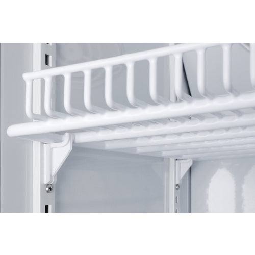 Summit 6 Cu.Ft. Vaccine Refrigerator, ADA Height ARS62PVBIADA