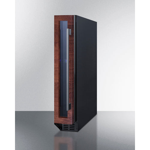 Summit 6" Wide Built-In Wine Cellar, ADA Height (Panel Not Included) SWC007PNRLHD