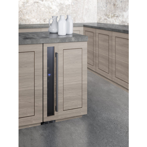 Summit 6" Wide Built-In Wine Cellar, ADA Height (Panel Not Included) SWC007PNRLHD