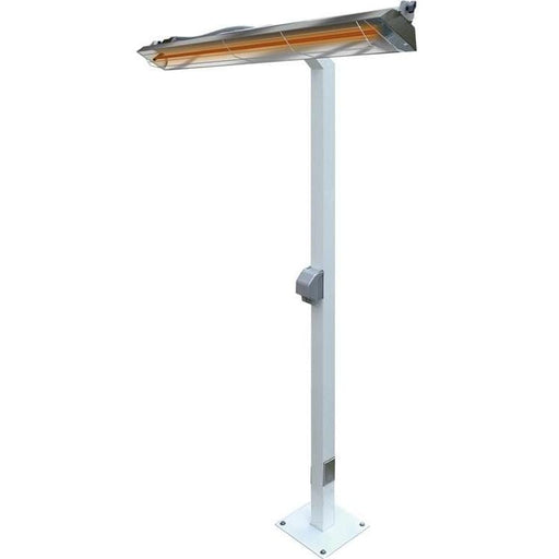 Infratech - 61 1/4-Inch 8 Foot Pole Mount For Heaters 22-1255 (61 1/4 Inch) - 22 1255 - IMG1