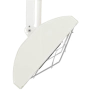 Infratech - Drop Pole Mount Assembly (Assembly Only Heater Not Included) (White) - 13 1246WH - IMG14