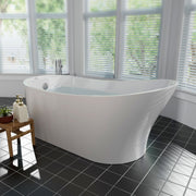 Empava - 67" Freestanding Soaking Tub with Left Drain - EMPV-67FT1528 - IMG2