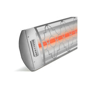 Infratech - 61 1/4-Inch Motif Collection 4000W Single Element 240V Electric Infrared Patio Heater W/ Mediterranean Fascia (Mediterranean Motif / Stainless Steel / 4000W / 240V) - C4024SS3 - IMG6