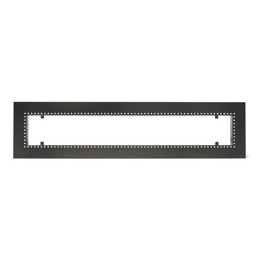 Infratech - 33 Inch WD30 Flush Mount Frame For Heaters Black (33 Inch) - 18 2295BL - IMG1