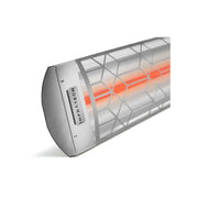 Infratech - 39-Inch Motif Collection 2000W Single Element 240V Electric Infrared Patio Heater W/ Craftsman Fascia (Craftsman Motif / Stainless Steel) - C2024SS2 - IMG8