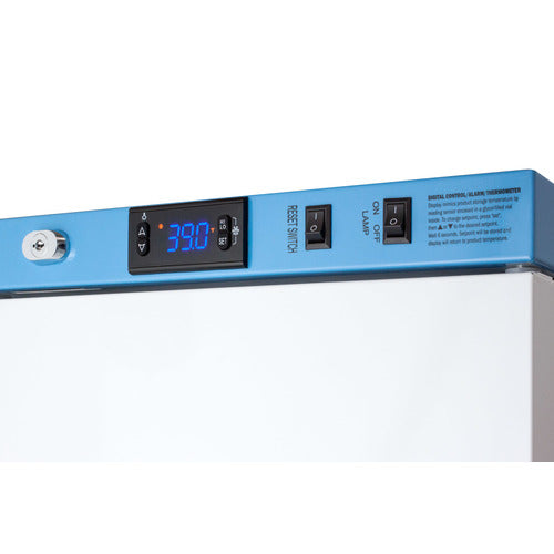 Summit 8 Cu.Ft. MOMCUBE® Breast Milk Refrigerator MLRS8MC