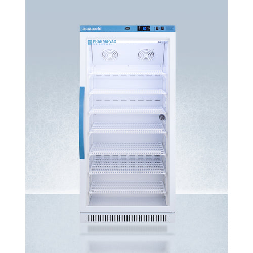 Summit 8 Cu.Ft. Upright Vaccine Refrigerator ARG8PV