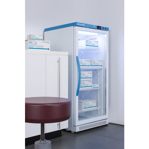 Summit 8 Cu.Ft. Upright Vaccine Refrigerator ARG8PV