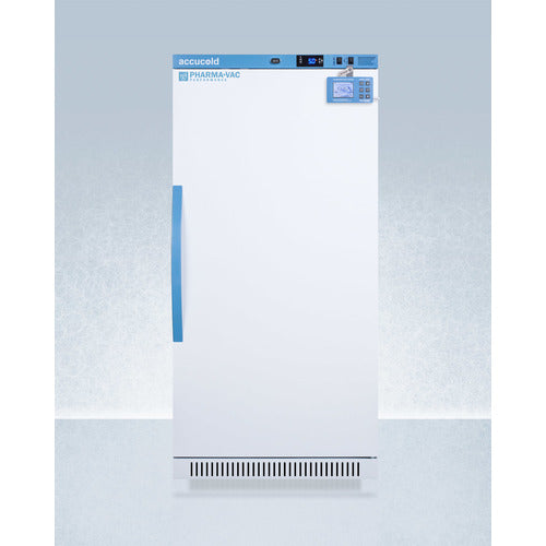Summit 8 Cu.Ft. Upright Vaccine Refrigerator ARS8PVDL2B
