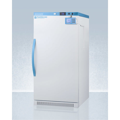 Summit 8 Cu.Ft. Upright Vaccine Refrigerator ARS8PVDL2B